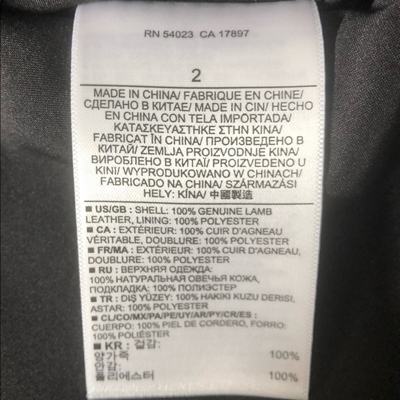 Banana Republic black tulip hem mini skirt Sz 2 - Picture 5 of 6